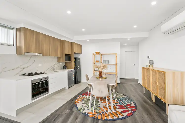 Second view of Homely apartment listing, 408/79 Regent Street, Kogarah NSW 2217