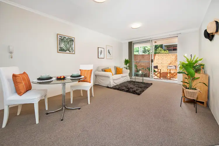 34/344 Bulwara Road, Ultimo NSW 2007