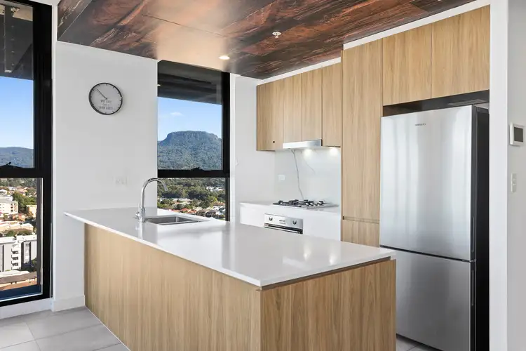 Fourth view of Homely apartment listing, 1504/15 Railway Parade, Wollongong NSW 2500