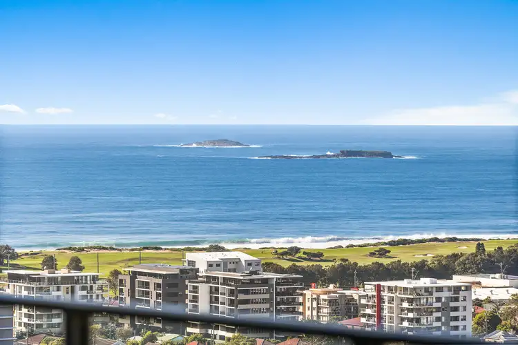 Sixth view of Homely apartment listing, 1504/15 Railway Parade, Wollongong NSW 2500