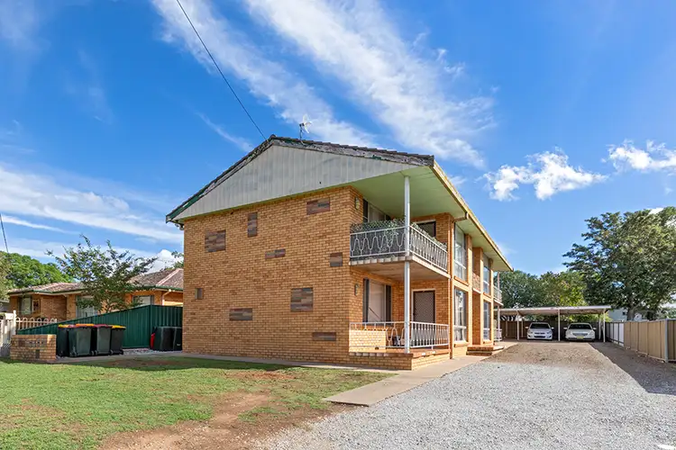 1,2,3 & 4/11 Burilla Street, Tamworth NSW 2340