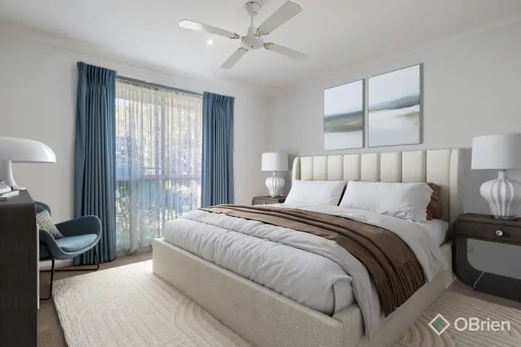 Sixth view of Homely unit listing, 1/4 Tate Avenue, Wantirna South VIC 3152