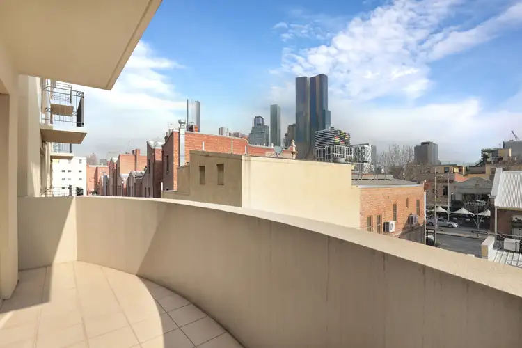 Main view of Homely apartment listing, 210/2-9 Finlay Place, Carlton VIC 3053
