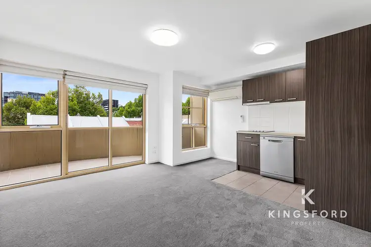 Second view of Homely apartment listing, 210/2-9 Finlay Place, Carlton VIC 3053