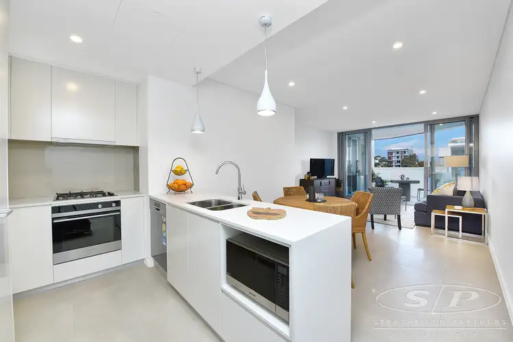 303/19-21 Everton Road, Strathfield NSW 2135
