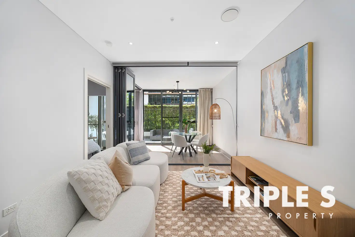 Main view of Homely apartment listing, 711/11 Wentworth Place, Wentworth Point NSW 2127