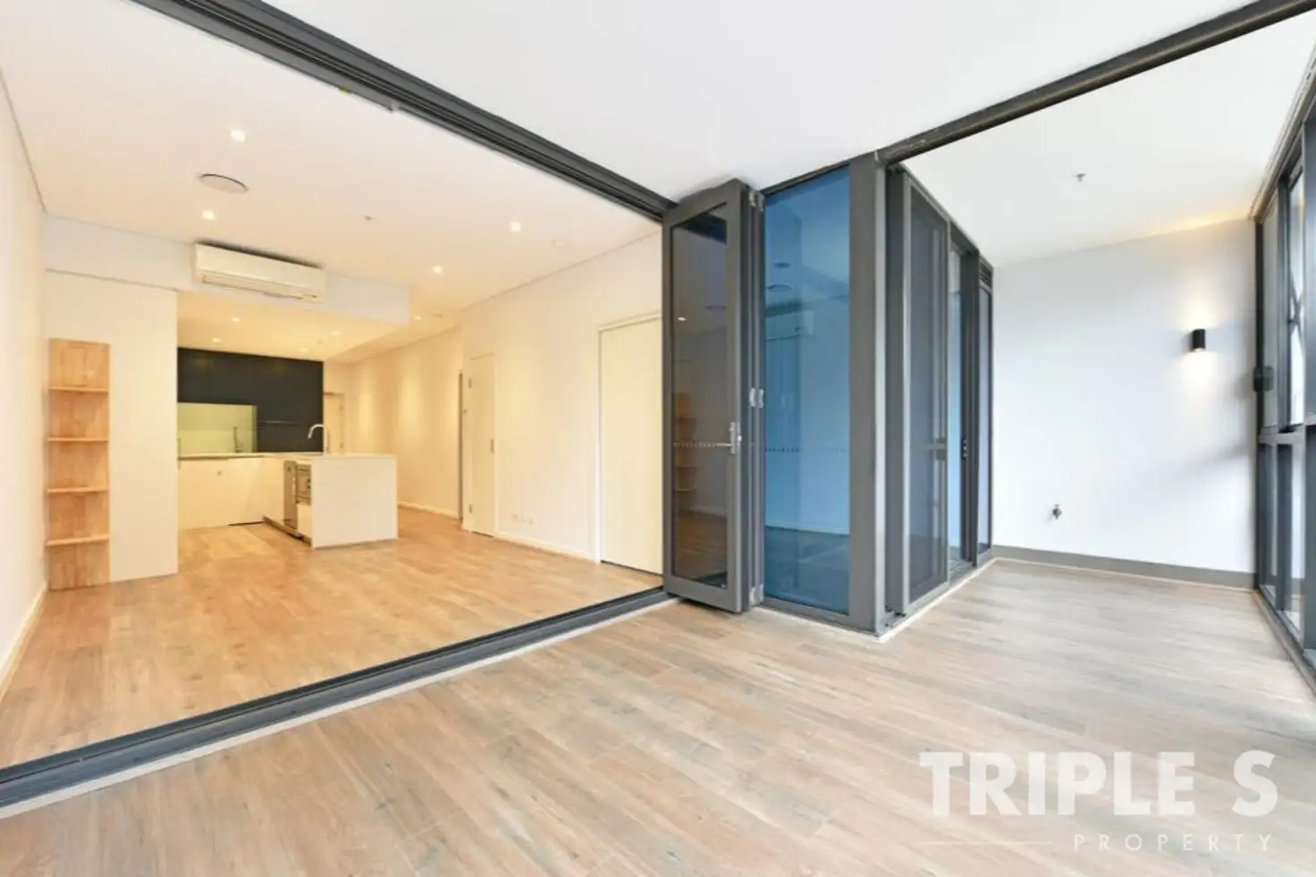 Main view of Homely apartment listing, 711/11 Wentworth Place, Wentworth Point NSW 2127