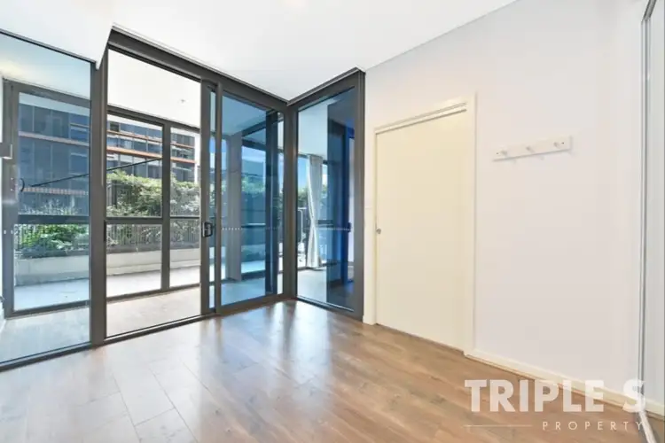 Second view of Homely apartment listing, 711/11 Wentworth Place, Wentworth Point NSW 2127