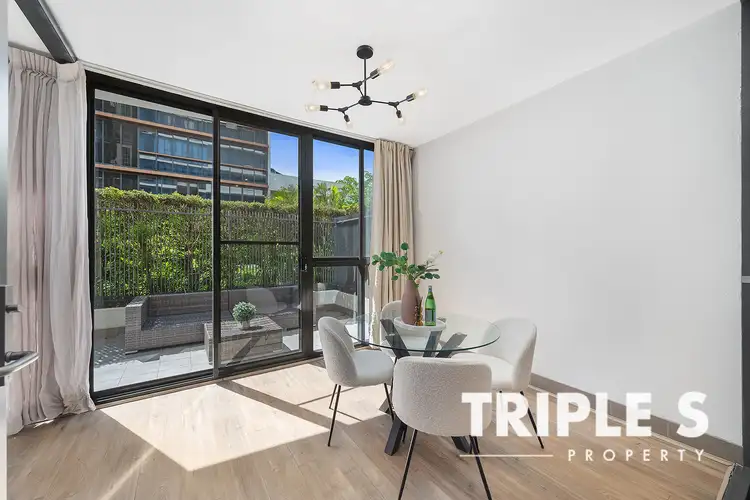Third view of Homely apartment listing, 711/11 Wentworth Place, Wentworth Point NSW 2127