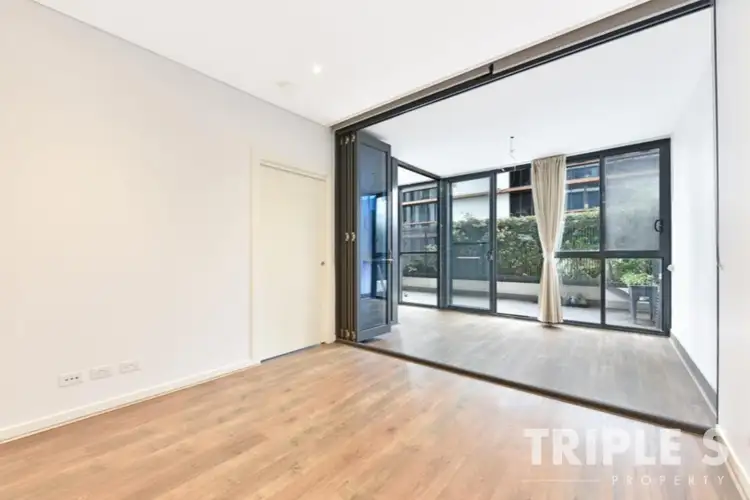 Third view of Homely apartment listing, 711/11 Wentworth Place, Wentworth Point NSW 2127