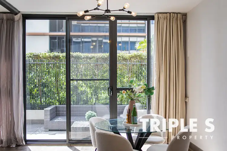 Fourth view of Homely apartment listing, 711/11 Wentworth Place, Wentworth Point NSW 2127