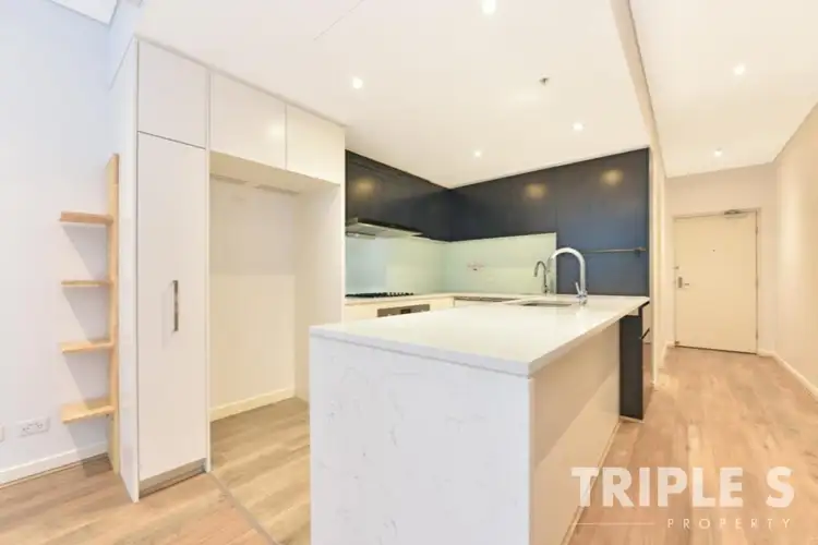 Fourth view of Homely apartment listing, 711/11 Wentworth Place, Wentworth Point NSW 2127
