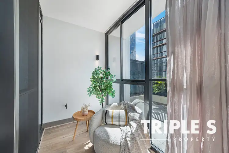 Fifth view of Homely apartment listing, 711/11 Wentworth Place, Wentworth Point NSW 2127