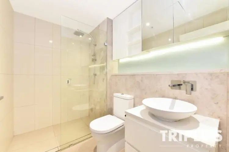 Fifth view of Homely apartment listing, 711/11 Wentworth Place, Wentworth Point NSW 2127