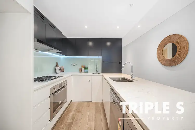 Sixth view of Homely apartment listing, 711/11 Wentworth Place, Wentworth Point NSW 2127