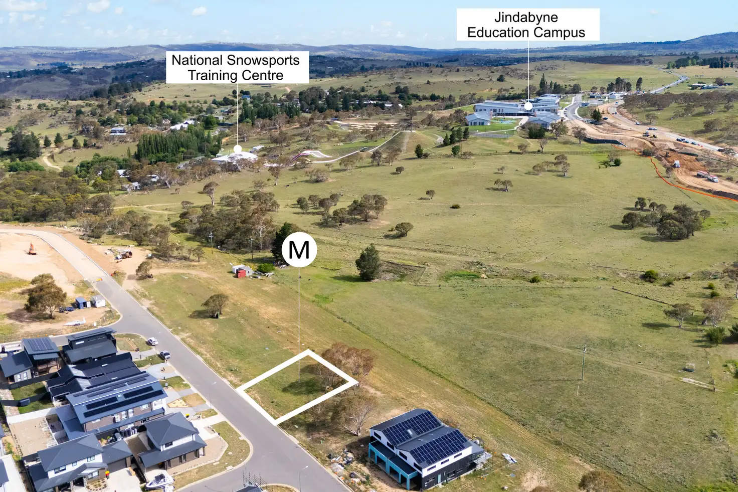 Main view of Homely land listing, 19 Rawson Street, Jindabyne NSW 2627