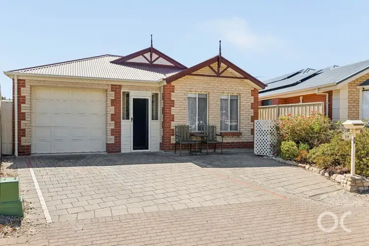 14 Nautical Circuit, Seaford Meadows SA 5169