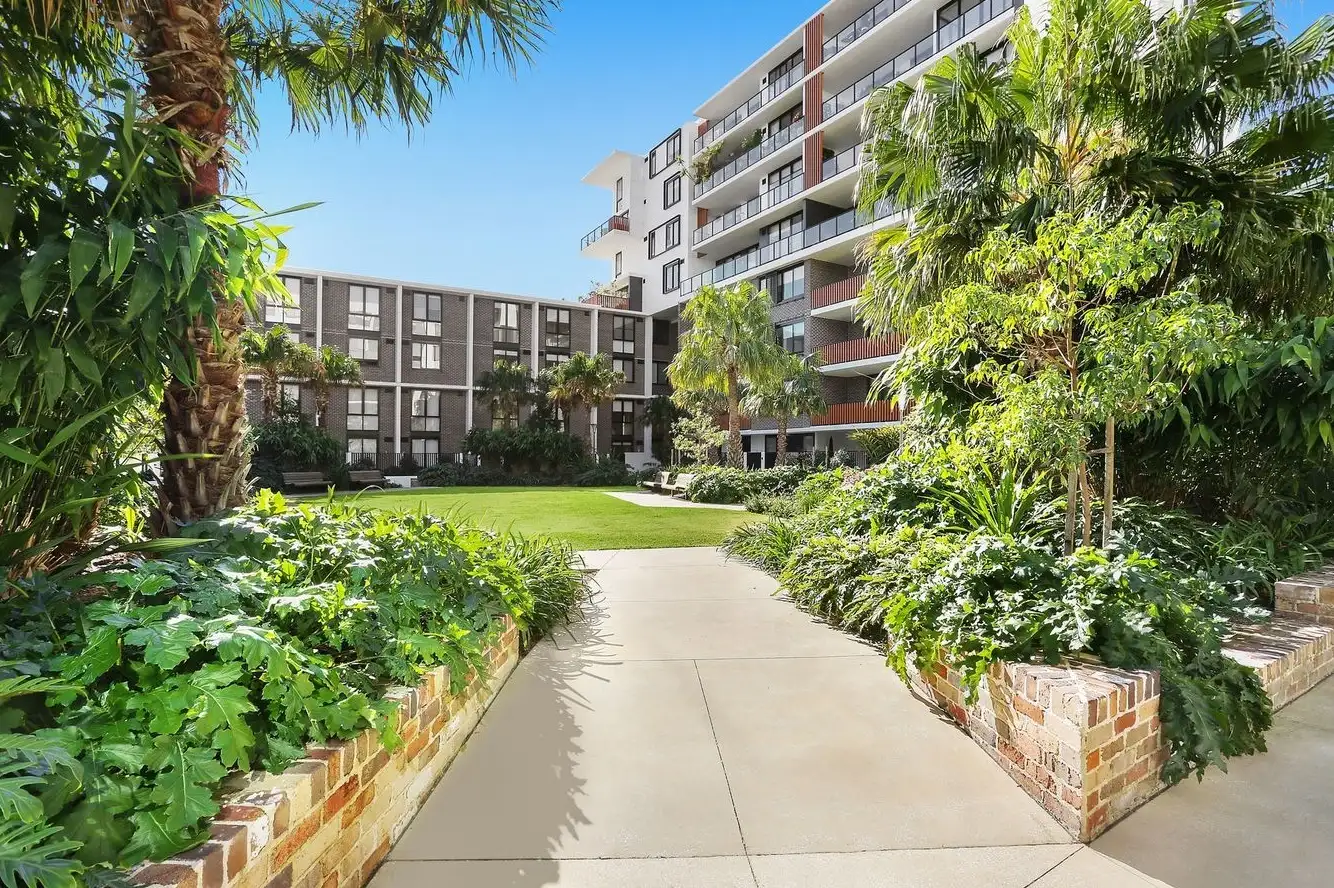 Main view of Homely apartment listing, 2301/55 Wilson Street, Botany NSW 2019