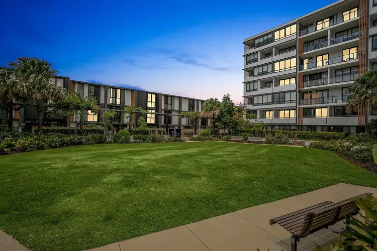 Second view of Homely apartment listing, 2301/55 Wilson Street, Botany NSW 2019