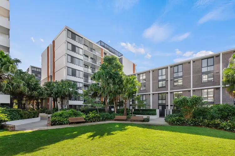 Third view of Homely apartment listing, 2301/55 Wilson Street, Botany NSW 2019