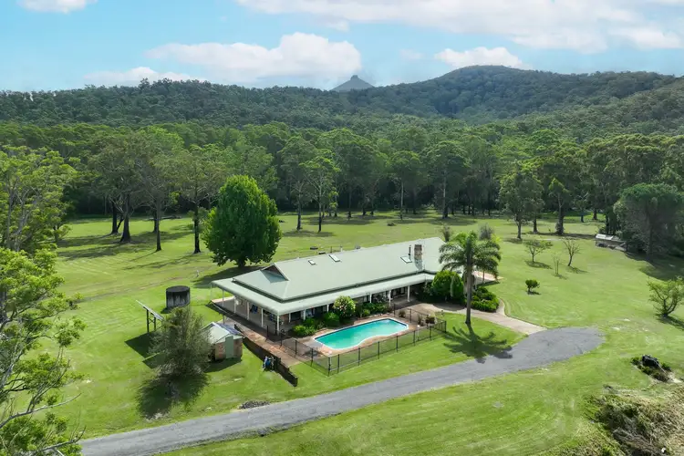 464B Clyde Ridge Road, Morton NSW 2538