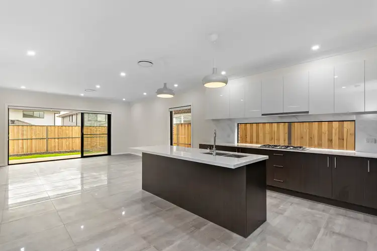 Second view of Homely house listing, 47 Brahman Road, Box Hill NSW 2765