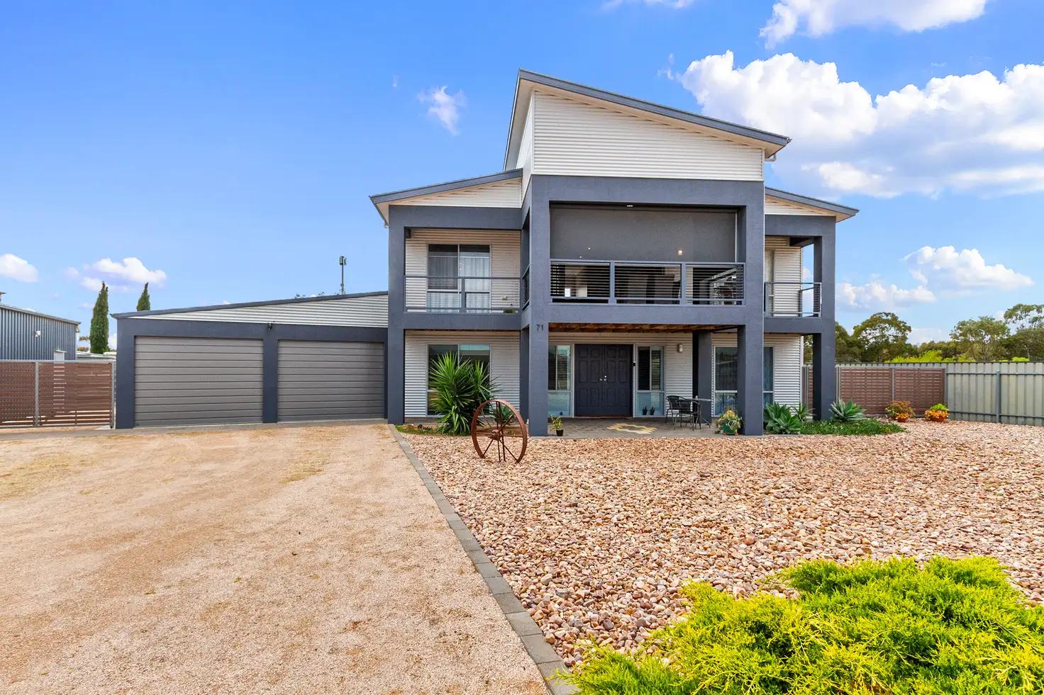 Main view of Homely house listing, 71 North Terrace, Moonta Bay SA 5558