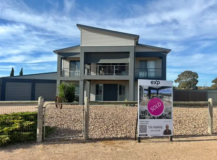 Second view of Homely house listing, 71 North Terrace, Moonta Bay SA 5558