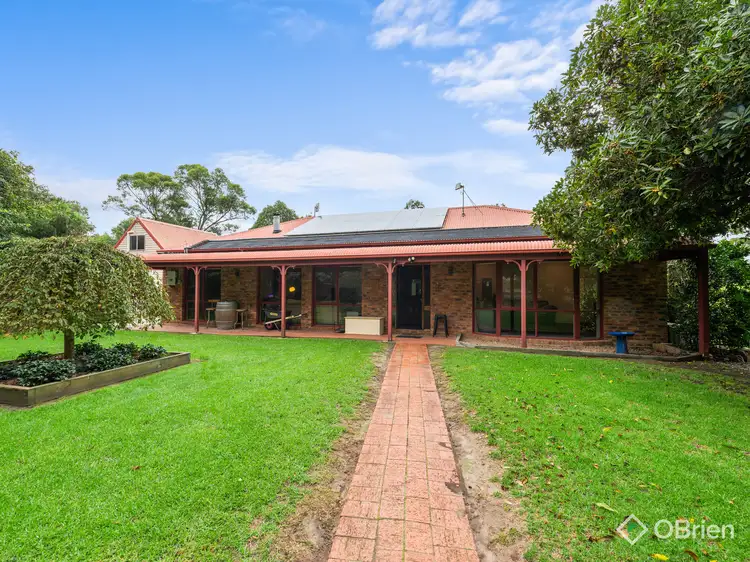 Second view of Homely house listing, 280 Clifton West Road, Mount Taylor VIC 3875