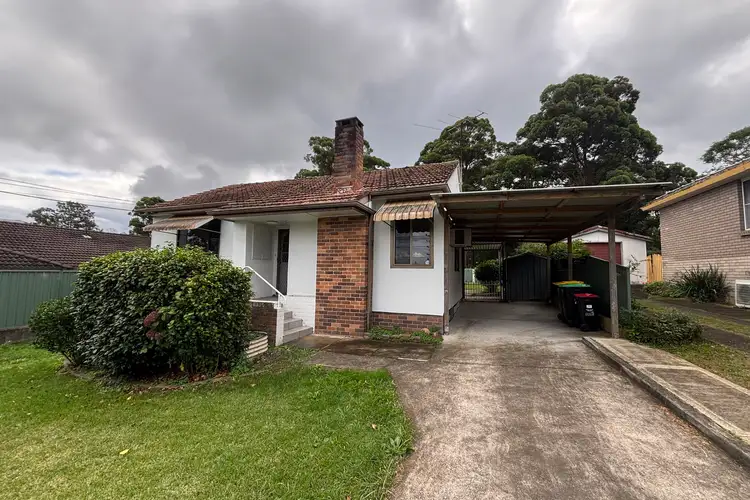 3 Vignes Street, Ermington NSW 2115