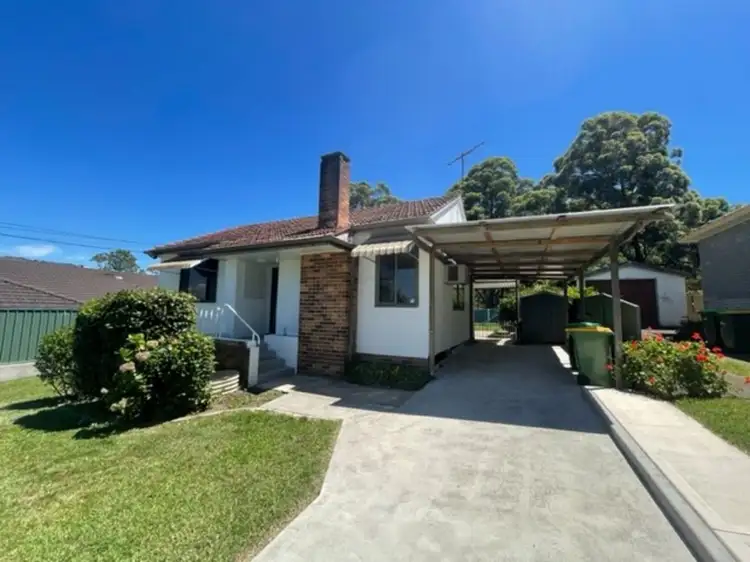 3 Vignes Street, Ermington NSW 2115