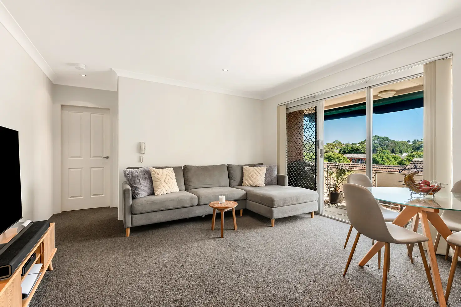 Main view of Homely unit listing, 17/3 Greenwood Place, Freshwater NSW 2096