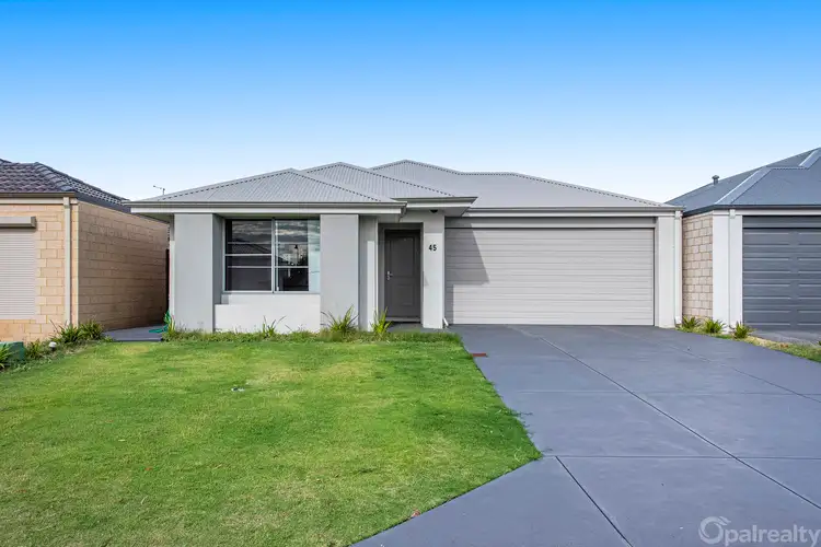 45 Equinox Loop, Wellard WA 6170