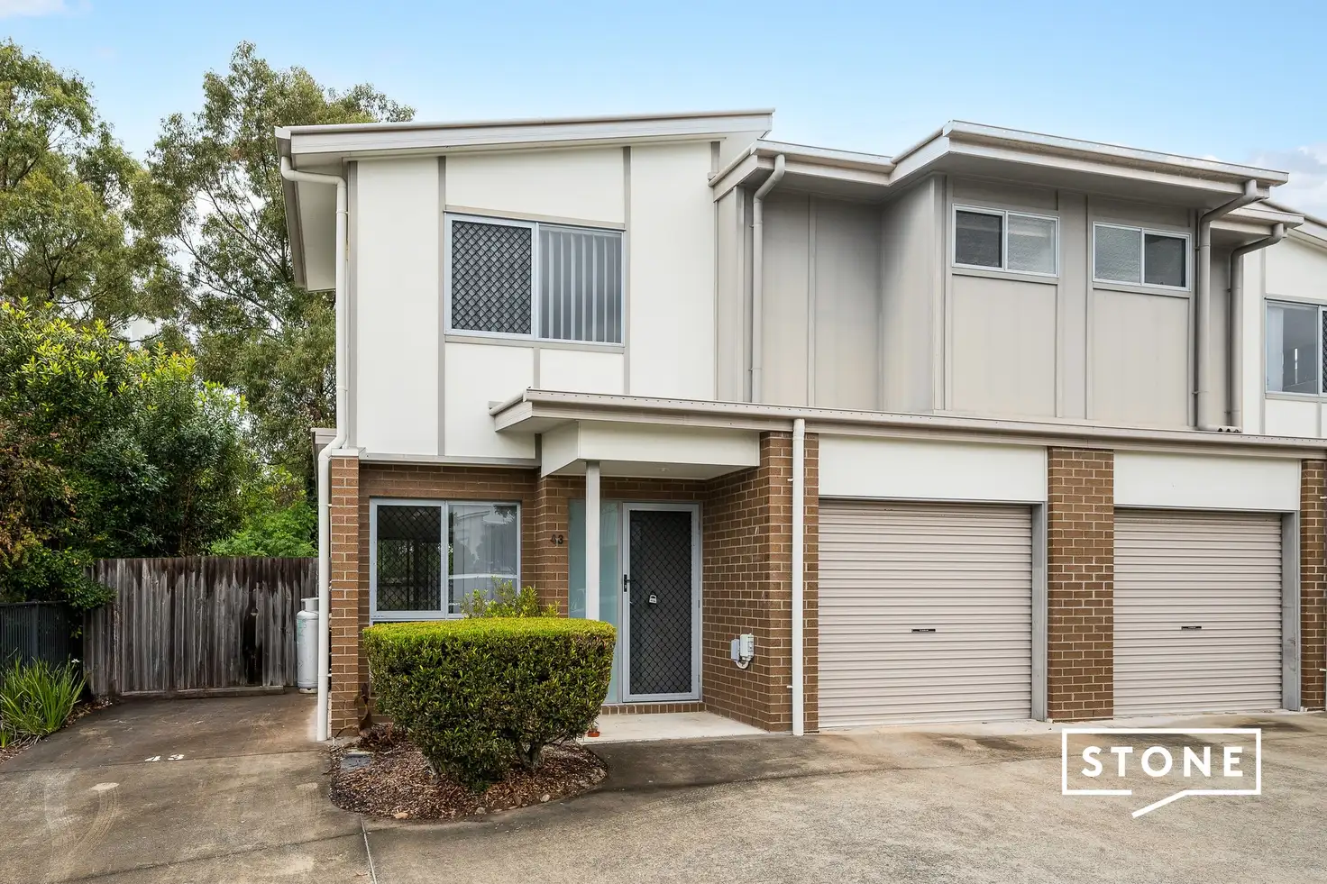 Main view of Homely townhouse listing, 43/45 Ari Street, Marsden QLD 4132