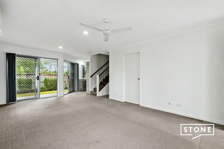 Second view of Homely townhouse listing, 43/45 Ari Street, Marsden QLD 4132