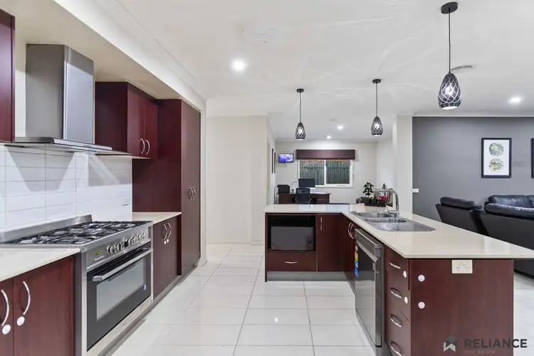 Fifth view of Homely house listing, 87 Botanica Spring Boulevard, Brookfield VIC 3338