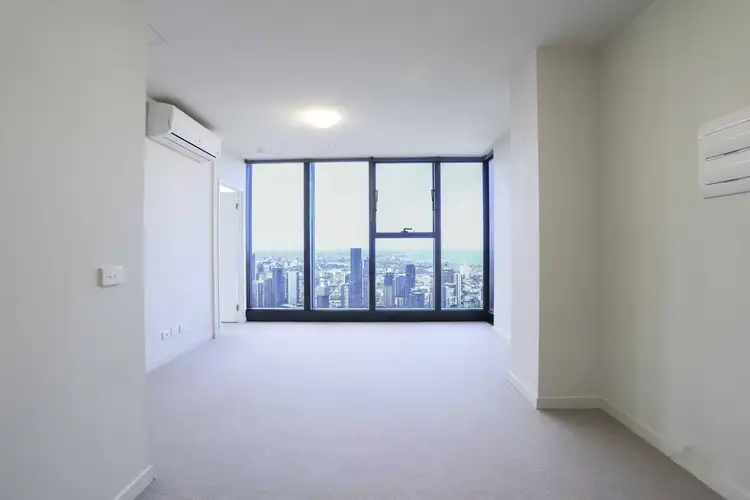 Second view of Homely apartment listing, 4301/568 Collins Street, Melbourne VIC 3000