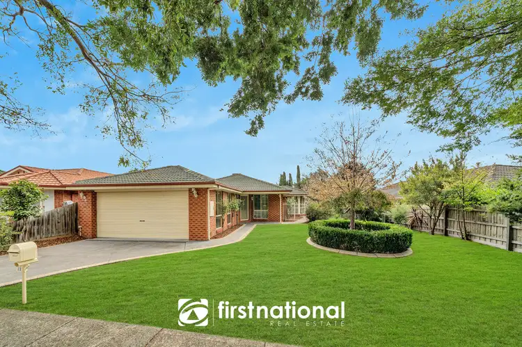 Main view of Homely house listing, 23 Kippenross Drive, Narre Warren South VIC 3805