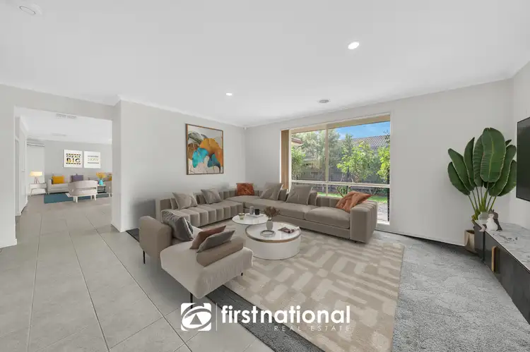 Third view of Homely house listing, 23 Kippenross Drive, Narre Warren South VIC 3805