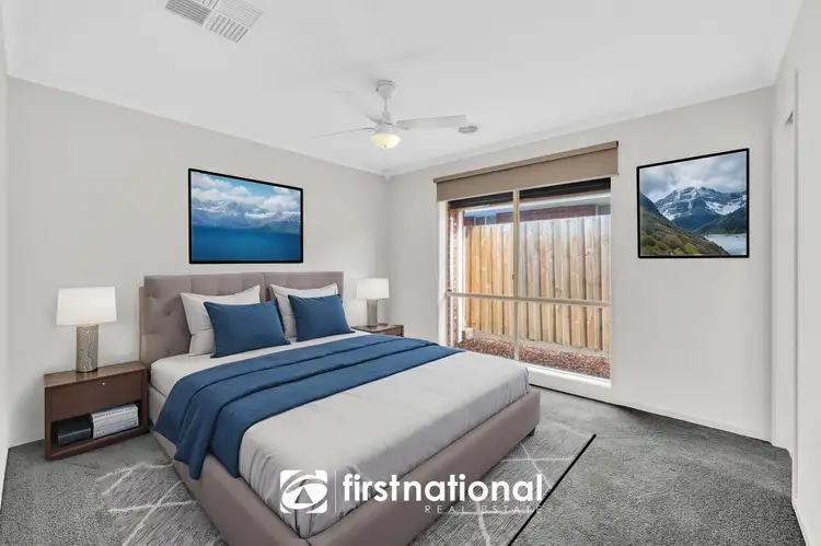 Fourth view of Homely house listing, 23 Kippenross Drive, Narre Warren South VIC 3805