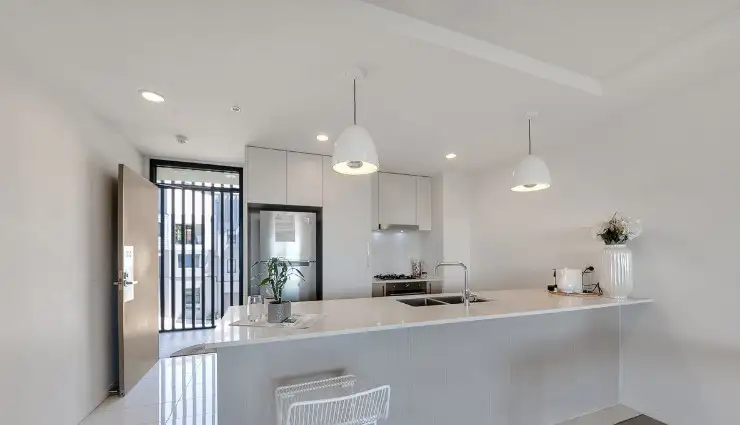 Third view of Homely apartment listing, 302/4 La Scala Avenue, Maribyrnong VIC 3032