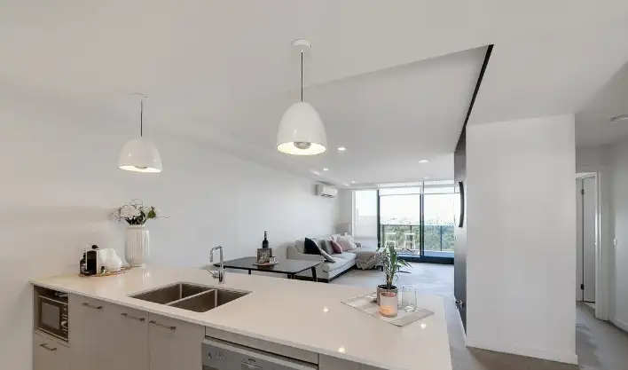 Fourth view of Homely apartment listing, 302/4 La Scala Avenue, Maribyrnong VIC 3032