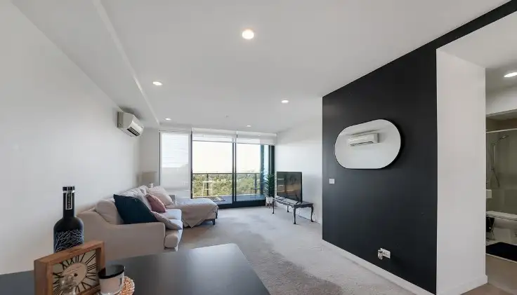 Fifth view of Homely apartment listing, 302/4 La Scala Avenue, Maribyrnong VIC 3032