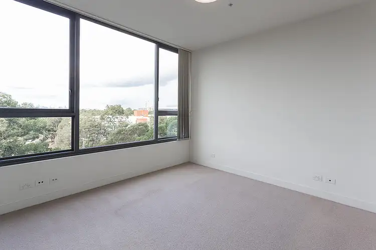 Second view of Homely house listing, 404/7 Rider Boulevard, Rhodes NSW 2138