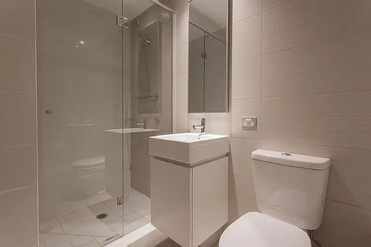 Fourth view of Homely house listing, 404/7 Rider Boulevard, Rhodes NSW 2138