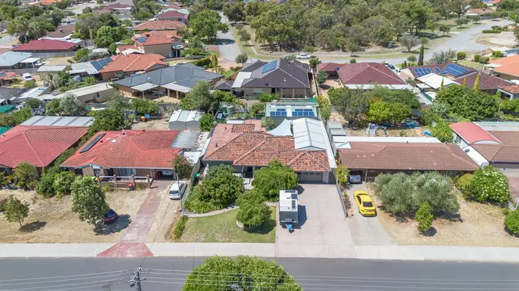Main view of Homely house listing, 36 Hancock Street, Nollamara WA 6061