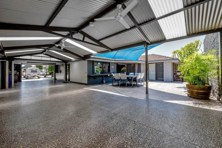Second view of Homely house listing, 36 Hancock Street, Nollamara WA 6061