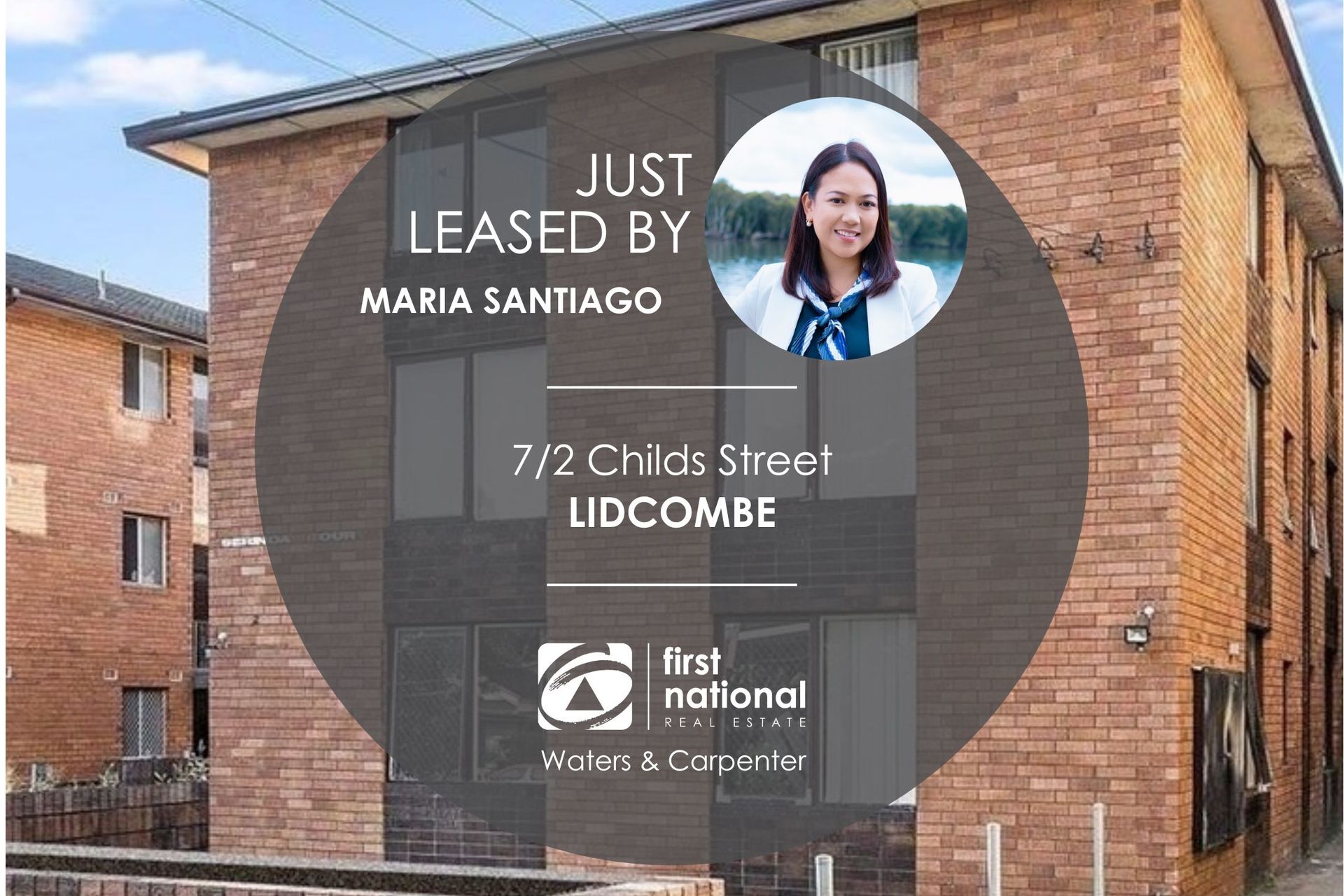 7/2 Childs Street, Lidcombe NSW 2141