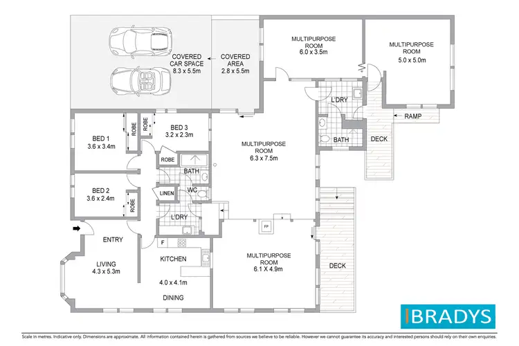 6 De Garis Place, Scullin ACT 2614