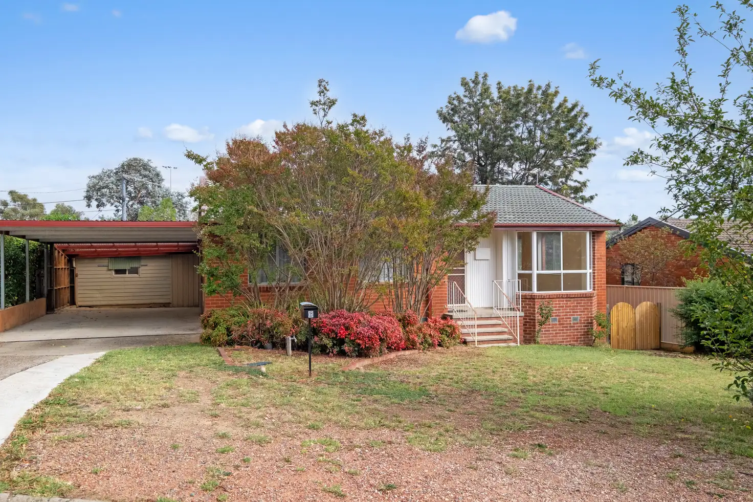 Main view of Homely house listing, 6 De Garis Place, Scullin ACT 2614